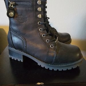 Womens Harley Davidson Boots
